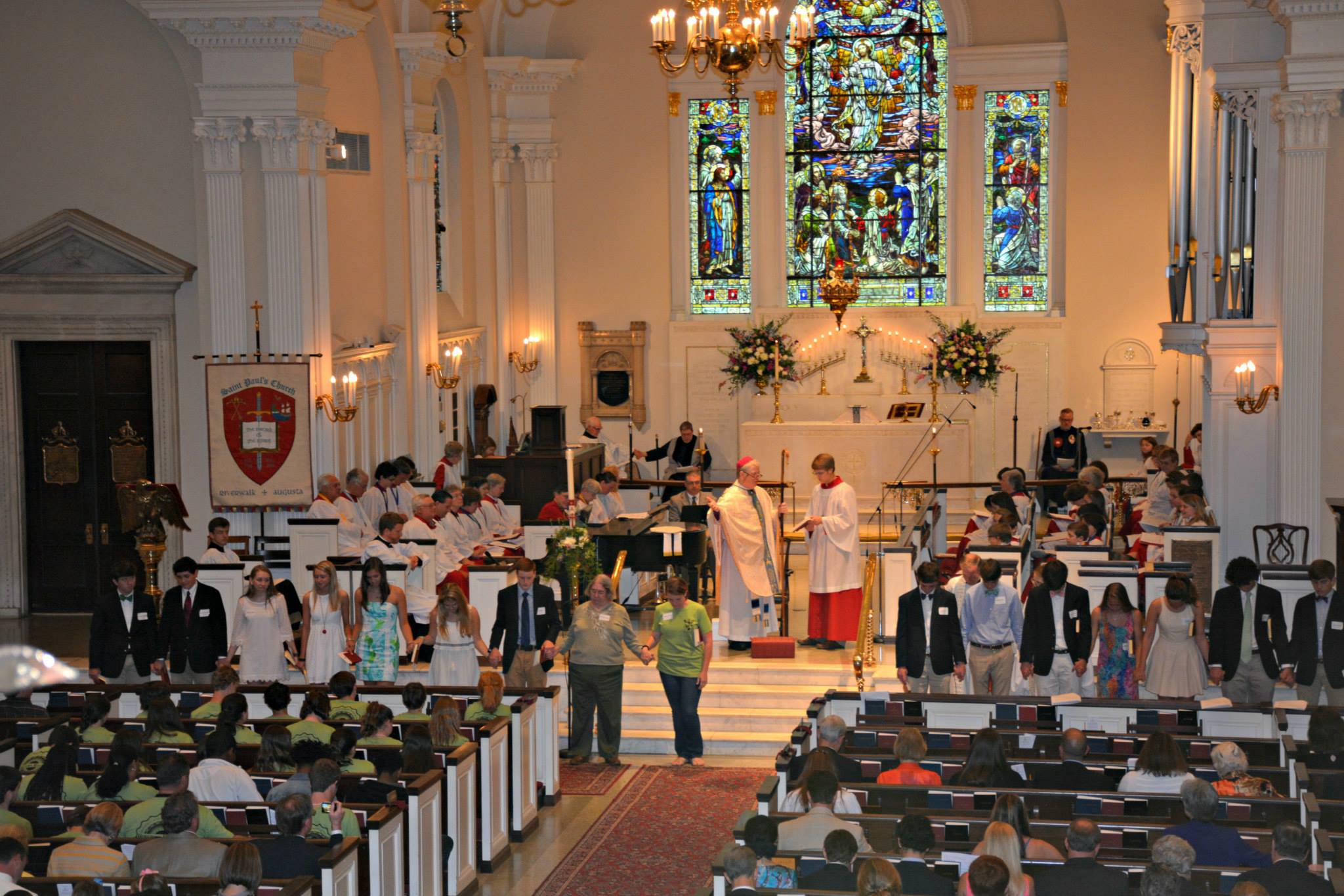 Saint Paul's Church Augusta, GA
