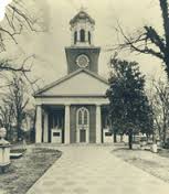 Historic Saint Paul's Church