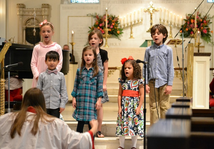 Saint Nicholas Choir