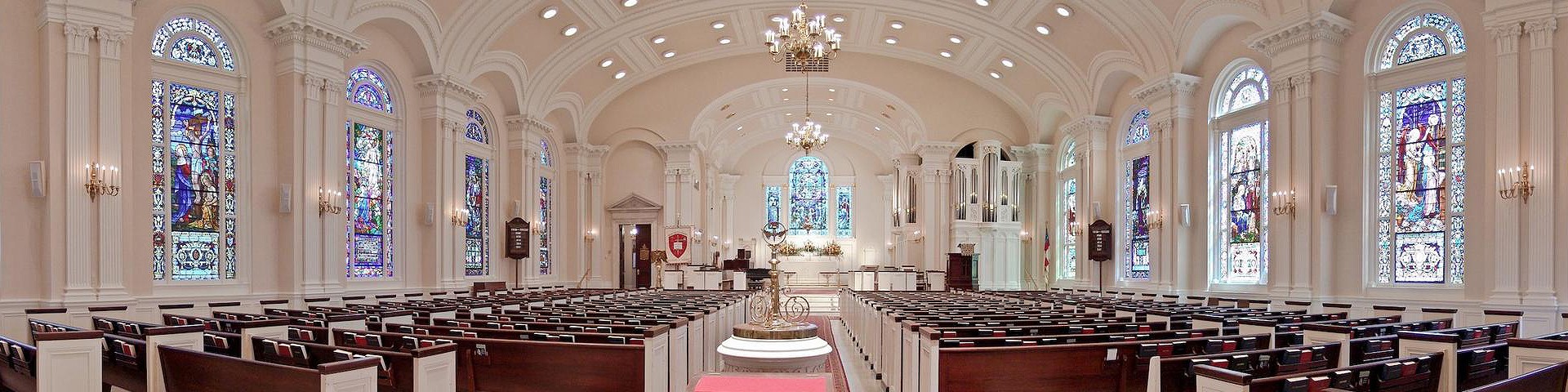 Saint Paul's Church Augusta, GA