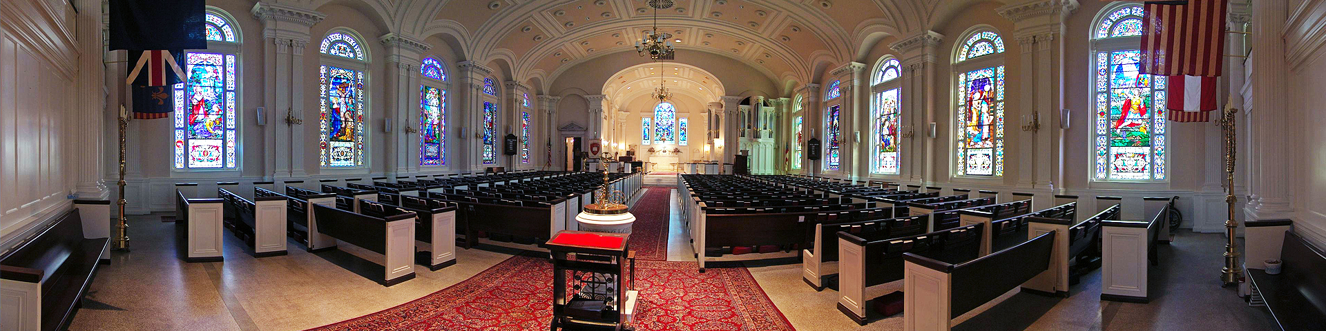 Saint Paul's Church Augusta, GA