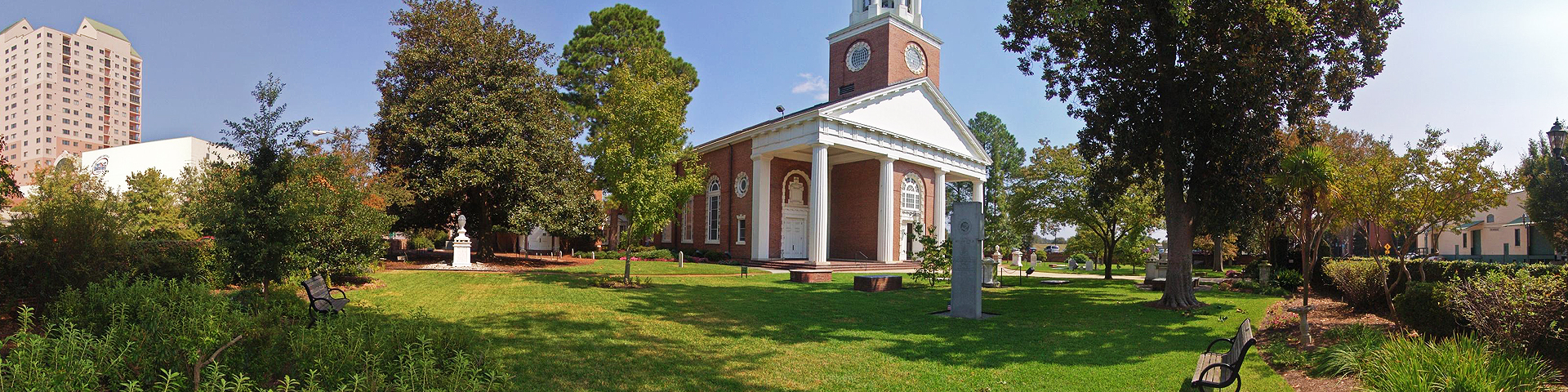 Saint Paul's Church Augusta, GA