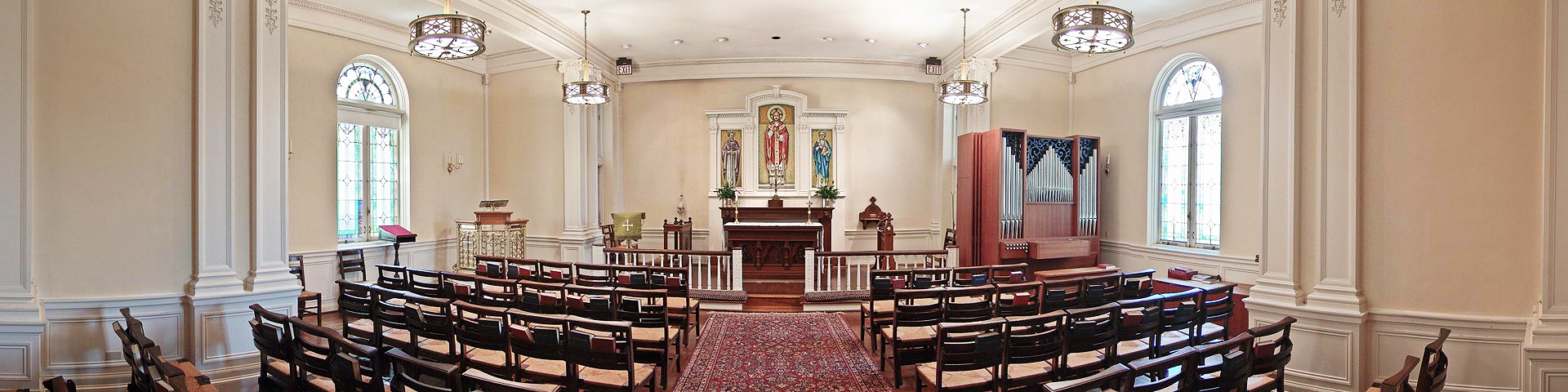 Saint Paul's Church Augusta, GA