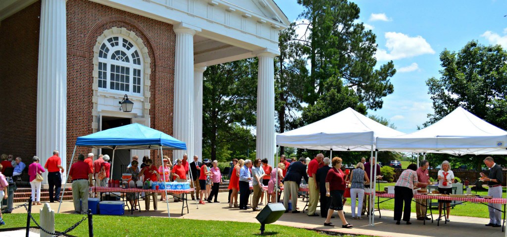 Parish Life — Saint Pauls Church Augusta Ga